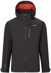 Regatta Hewitts férfi softshell kabát 5XL / fekete
