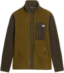 The North Face M Yumiori Full Zip férfi dzseki L / zöld
