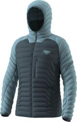 Dynafit Radical Rds Dwn Hood Jkt M férfi tollkabát L / kék