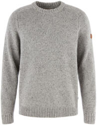 Fjällräven Övik Neps Knit Sweater M férfi pulóver L / szürke