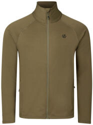 Dare2b Fuse Up Full Zip férfi pulóver S / zöld
