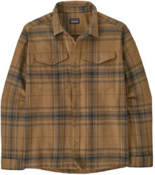 Patagonia M's Fjord Flannel Shirt férfi ing M / barna