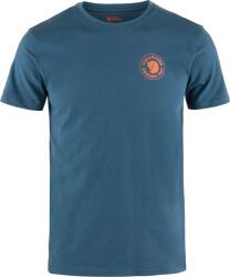 Fjall Raven 1960 Logo T-shirt M férfi póló XL / világoskék