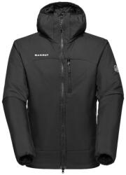 Mammut Rime IN Hooded Jacket Men férfi dzseki XXL / fekete