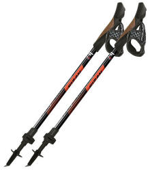 FIZAN R-Evolution Pro nordic walking túrabot piros