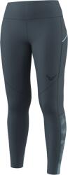 Dynafit Trail Reflective Tights W női leggings L / szürke