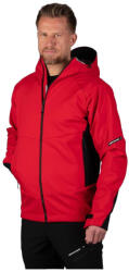Northfinder Amadeu férfi softshell kabát L / piros
