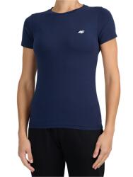 4F Tshirt F3306 női póló M / sötétkék