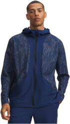 Under Armour Unstoppable Woven Jacket férfi dzseki XXL / sötétkék