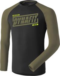 DYNAFIT 24/7 M L/S Tee férfi póló M / zöld