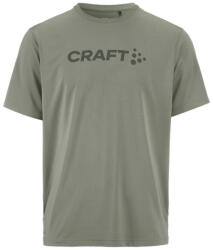 Craft ESSence Logo Tee 2 M férfi póló M / zöld