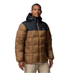 Columbia Puffect Iv Hooded Jacket férfi dzseki L / barna