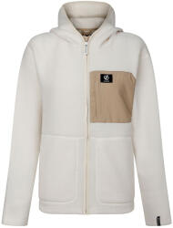 Dare2b Womens Firn Hooded Borg női funkcionális pulóver S / fehér
