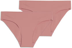 PUMA Microfiber Briefs 2P női alsó M / rózsaszín