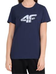 4F Tshirt F3488 női póló S / sötétkék