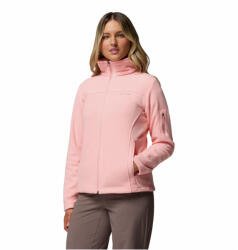 Columbia Fast Trek II Jacket női pulóver XL / lilás rózsaszín