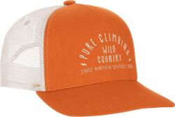 Wild Country Flow Cap baseball sapka piros/narancssárga