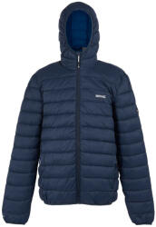 Regatta Hooded Marizion férfi steppelt kabát XXXL / sötétkék