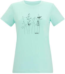 Regatta Womens Fingal Stretch női póló L / világoszöld