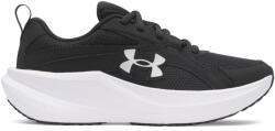 Under Armour UA Ggs Assert 11 Black gyerek tornacipő Cipőméret (EU): 38 / fekete/ezüst