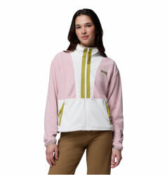 Columbia Backbowl II Full Zip Fleece női pulóver M / rózsaszín