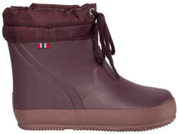 Viking Outdoor Footwear Alv Barefoot Warm Grape gyerek téli cipő Cipőméret (EU): 26 / lila