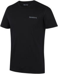 Zulu Merino 160 Short 4C Comfy férfi póló M / fekete