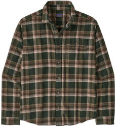Patagonia Fjord Flannel Shirt Lightweight férfi ing M / kevertek