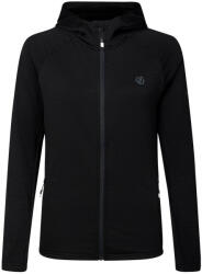 Dare2b Ventura Hooded női funkcionális pulóver XL / fekete