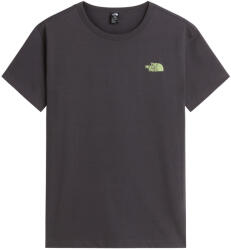The North Face U Nse Slopes Rlx Ss Tee-Graphic férfi póló XL / szürke