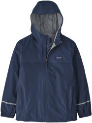 Patagonia K's Torrentshell 3L Rain Jacket gyerek vízálló kabát Gyerek M / kék