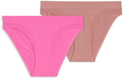 PUMA 3D Knit Sport Briefs 2P női alsó S / rózsaszín
