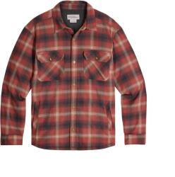 Royal Robins M Vista Flannel Shacket férfi ing M / piros