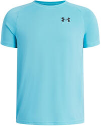 Under Armour UA Tech 2.0 SS Fresco Blue gyerek funkcionális felső Gyerek 152-158 / kék