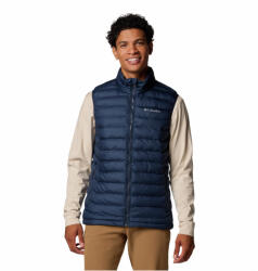 Columbia Powder Lite II Vest férfi mellény L / kék