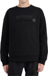 4F Sweatshirt M2688 Deep Black gyerek pulóver Gyerek 164 / fekete