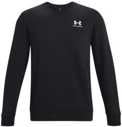 Under Armour Essential Fleece Crew férfi pulóver M / fekete