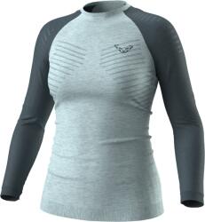 Dynafit Tour Light Merino W L/S Tee női funkcionális felső S / világoskék