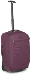 Osprey Ozone Carry On 2 Wheel bőrönd sötét fekete