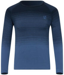Dare 2b Kids InTheZone III Baselayer Set Navy gyerek funkcionális szett Gyerek S / sötétkék
