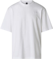 The North Face Essential Simple Dome Os Ss Tee férfi póló L / fehér