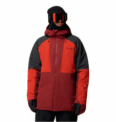 Columbia Alpine Echo Insulated Jacket férfi síkabát M / piros