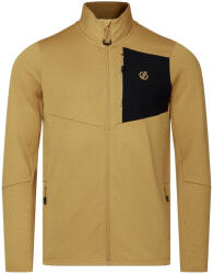 Dare2b Venture Stretch Midlayer férfi pulóver L / barna/fekete