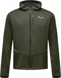 Salewa Pedroc Pl 3 Hd Jacket M férfi funkcionális pulóver XL / zöld