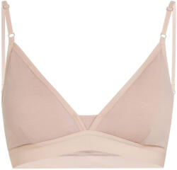 Icebreaker W Siren Bra sport melltartó Melltartóe: XL / világosrózsaszín