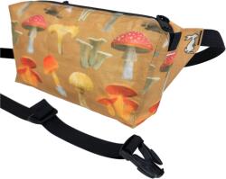 High Tail Designs Fanny Pack Botany Poster övtáska kevertek