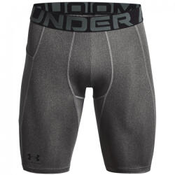 Under Armour HG Armour Lng Shorts férfi funkcionális aláöltözet M / szürke