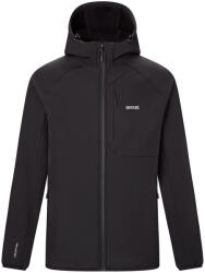 Regatta Ossek férfi softshell kabát XXL / fekete