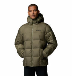 Columbia Puffect Iv Hooded Jacket férfi dzseki M / zöld