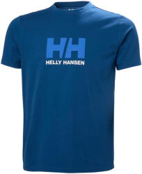 Helly Hansen Hh Logo T-Shirt 3.0 férfi póló M / kék